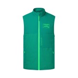 Aston Martin vestă de bărbați WEC green 2026 - M