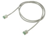 Cabluri de rețea U/FTP Cat 8.1 1m 32AWG LSZH gri