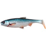 Shad 3D River Roach 8cm 5G Roach 4buc