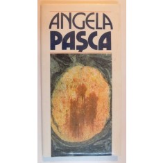 ANGELA PASCA , 1991 , DEDICATIE*