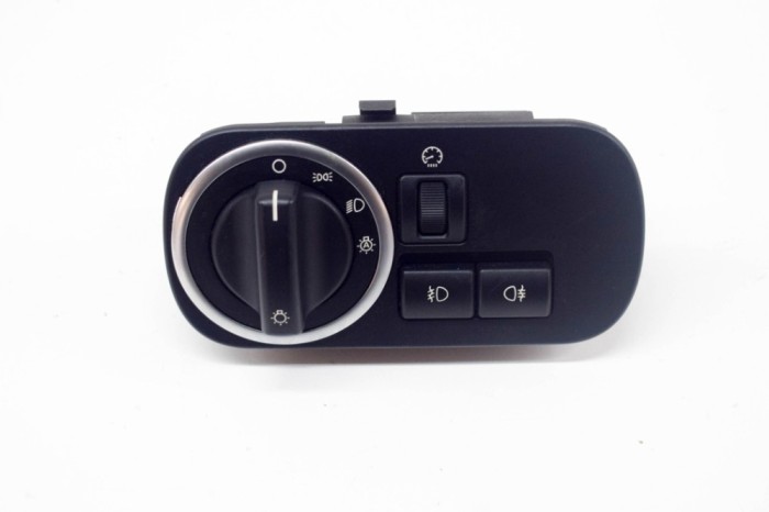 Modul de control comutator faruri LAND ROVER RANGE ROVER SPORT L320 2011 OEM: AH22-13A024-AB,535088822 14324518