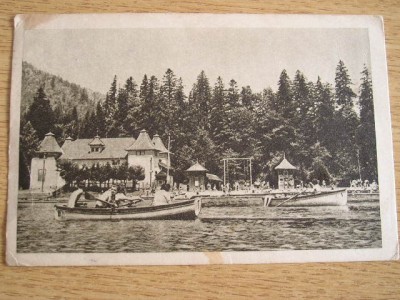QW23 B - Carte postala - tematica turism - vedere - Romania - Baile Tusnad 16 foto