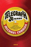 Telegraph Avenue - Michael Chabon, ART