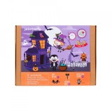 Cumpara ieftin Jack In The Box - Kit Creatie 3-In-1 Halloween Fericit