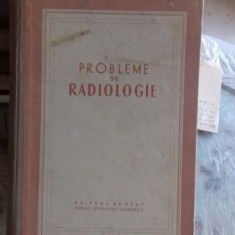 PROBLEME DE RADIOLOGIE - M.P. BARAN