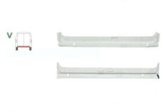 Panou spate Citroen Jumper (230/244) 06.1994-08.2006, Fiat Ducato (230/244) 03.1994-09.2006, Peugeot Boxer (230/244) 06.1994-08.2006 , partea Spate ,