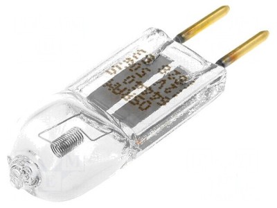 Halogen 12VAC 50W GY6,35 910lm Lampă foto