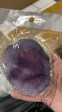 Paletă &icirc;n formă de piatră, violet