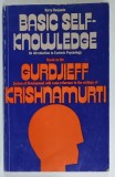 BASIC SELF - KNOWLEDGE , AN INTRODUCTION to ESOTERIC PSYCHOLOGY by HARRY BENJAMIN , 1971 , PREZINTA URME DE UZURA