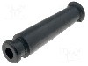 Man&amp;#351;on pentru cabluri, panou max. 5mm, {{Material}}, HELLERMANNTYTON - 632-02060