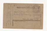 D2 Carte Postala Militara k.u.k. Imperiul Austro-Ungar ,1918, Circulata, Printata