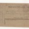 D2 Carte Postala Militara k.u.k. Imperiul Austro-Ungar ,1918