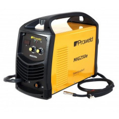 ProWELD MIG250e - Inverter sudare MIG/MAG - 6960270210766