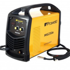 ProWELD MIG250e - Inverter sudare MIG/MAG - 6960270210766