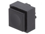 Comutator cu apăsare SPST-NO 0.025A 50VDC