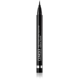 Clinique High Impact&trade; Easy Liquid Eyeliner eyeliner lichid cu trasare precisă culoare Black 0,67 g