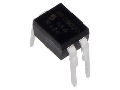 P-MOSFET unipolar 60V 1.6A 13A 1.3W HVMDIP