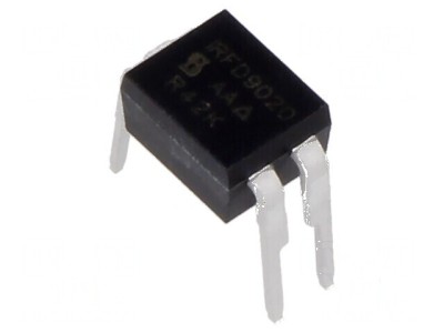 P-MOSFET unipolar 60V 1.6A 13A 1.3W HVMDIP foto