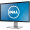 Monitor 22 inch LED IPS, Full HD, Dell P2214H, Black &amp; Silver