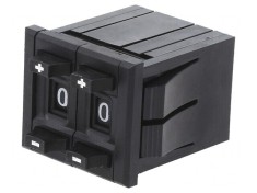 Potențiometru Decadic 10k&Omega; 2W Linear 10 Ture