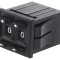 Potențiometru Decadic 10k&Omega; 2W Linear 10 Ture
