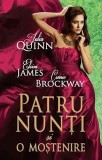 Patru nunti si o mostenire - Julia Quinn, Eloisa James, Mary Jo Putney