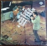 Cumpara ieftin DISC LP JAZZ: JIRI STIVIN &amp; RUDOLF DASEK TANDEM (LIVE IN LJUBLJANA 1974) [1975]