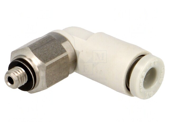 Racord Push-in 90&deg; M3 1-10bar