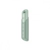 Vibrator Naughty Kiss, 30 Programe Suctiune, USB, Verde Menta, 14.5 cm