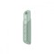Vibrator Naughty Kiss, 30 Programe Suctiune, USB, Verde Menta, 14.5 cm