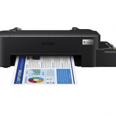 Imprimanta inkjet color CISS Epson L121, dimensiune A4, viteza max 9 ppm