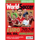 World Soccer - A vil&aacute;g futballja 1960 &oacute;ta - 2024. j&uacute;nius