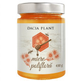 Miere poliflora &quot;bun de tot&quot; 430g dacia plant