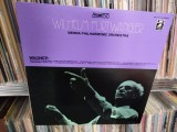 Vinil LP # &quot;Japan Press&quot; Wagner : Wilhelm Furtw&auml;ngler &ndash; Siegfrieds Rheinfahrt / Tannh&auml;user / Lohengrin / Tanz Der Lehrbuben (NM)