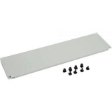 TRITON PANOU BLANK 19" 2U