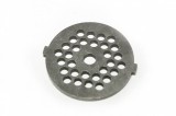 Sita inox nr.5, granulatie, 5mm, diametru 54mm, grosime 4mm, pentru masina electrica de tocat carne