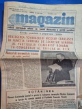 ziarul magazin 30 iunie 1984 - statiunea voineasa,articol judetul bihor