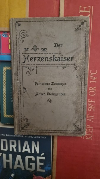 Alfred Steingruber - Der Herzenskaiser