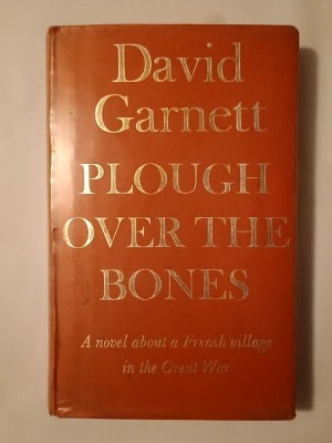 David Garnett - Plough Over the Bones (1973) foto