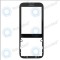 Capac frontal Nokia 225 negru