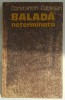 Constantin Cublesan - Balada neterminata