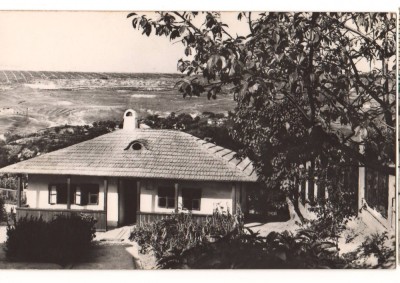 CPIB 22642 - CARTE POSTAL - IASI. BOJDEUCA LUI ION CREANGA, RPR, NECIRCULATA foto