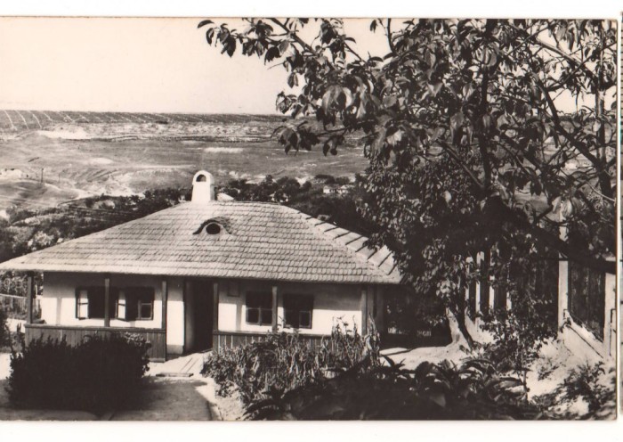 CPIB 22642 - CARTE POSTAL - IASI. BOJDEUCA LUI ION CREANGA, RPR, NECIRCULATA