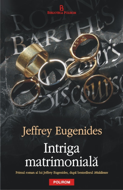 Jeffrey Eugenides - Intriga matrimonială