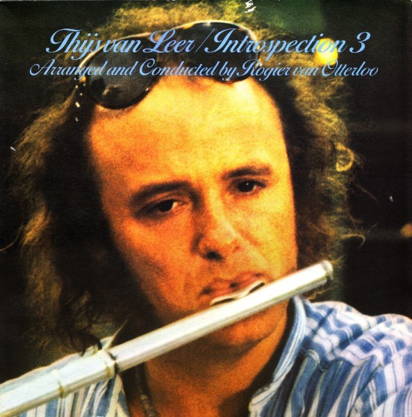 Vinil LP Thijs van Leer &ndash; Introspection 3 (VG++)