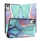 Husa Lenovo Tab M11 Techsuit FoldPro, Green Time