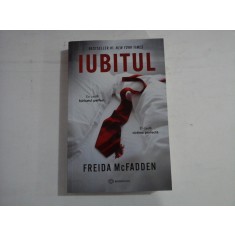 IUBITUL roman - Freida McFADDEN - Bucuresti, 2025