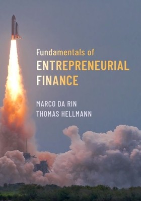 Fundamentals of Entrepreneurial Finance foto