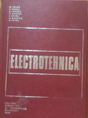 ELECTROTEHNICA - M. PREDA 1974