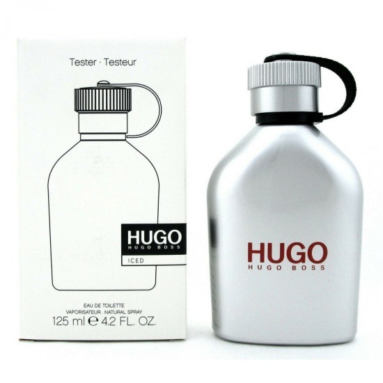 Apa de toaleta Hugo Boss Iced Man 125 ml (Tester)